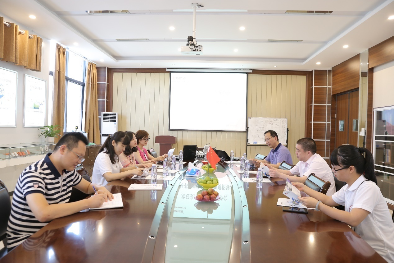 <strong>  人资协会走进会员企业（第一期）</strong>